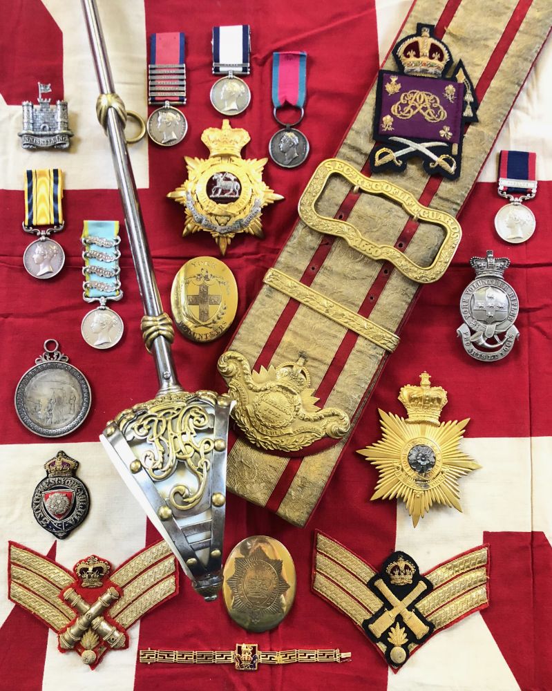 Original Medals, Badges, Medals, Head-Dress & Uniforms, German, Swords etc. ONLINE ONLY