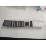 A Bang & Olufsen remote control Beo4 for television, radio and stereo