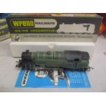 A boxed 00 gauge Wrenn W2245 locomotive