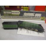 A boxed 00 gauge Wrenn W2209 locomotive