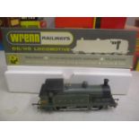 A boxed 00 gauge Wrenn W2201 locomotive