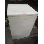 A Leo fridge 85 h x 55cm w