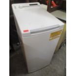 A Whirlpool washing machine 90 h x 40cm w