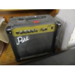 A portable Park amplifier