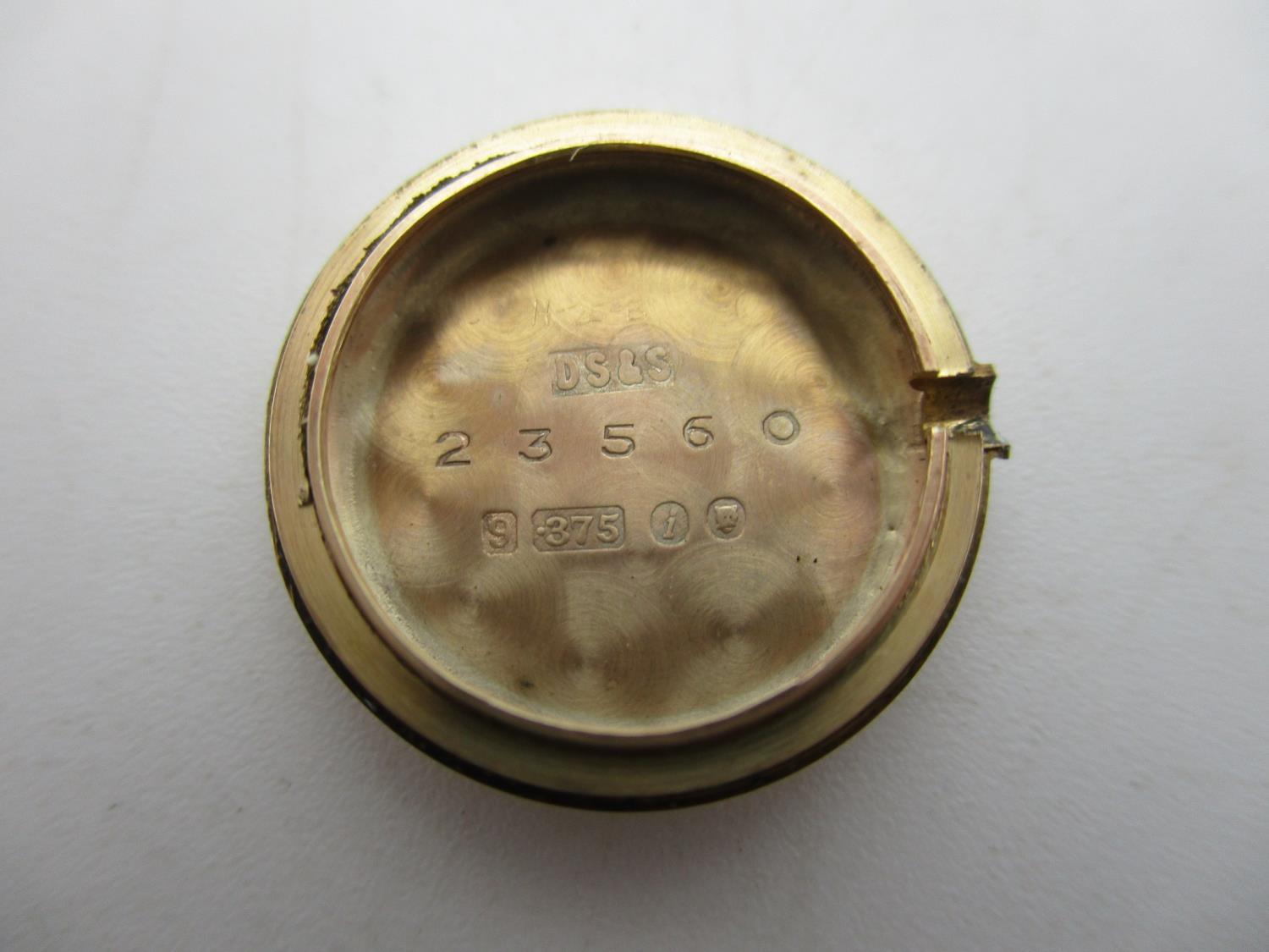 A Rolex Precision 9ct gold ladies manual wind wristwatch circa 1960s. The case back hallmarked 375 - Image 5 of 7