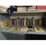 A mixed selection of children's books to include the Struwwelpeter and Raymond Briggs' Fungus the