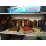 A quantity of antiquarian books to include the Colours of the British Army