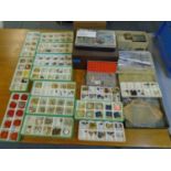A quantity of watch movements and parts for mid to late 20th century watches and other items