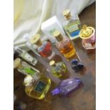 A selection of vintage and modern fragrances to include Flora by Gucci Eau de Toilette 50ml,
