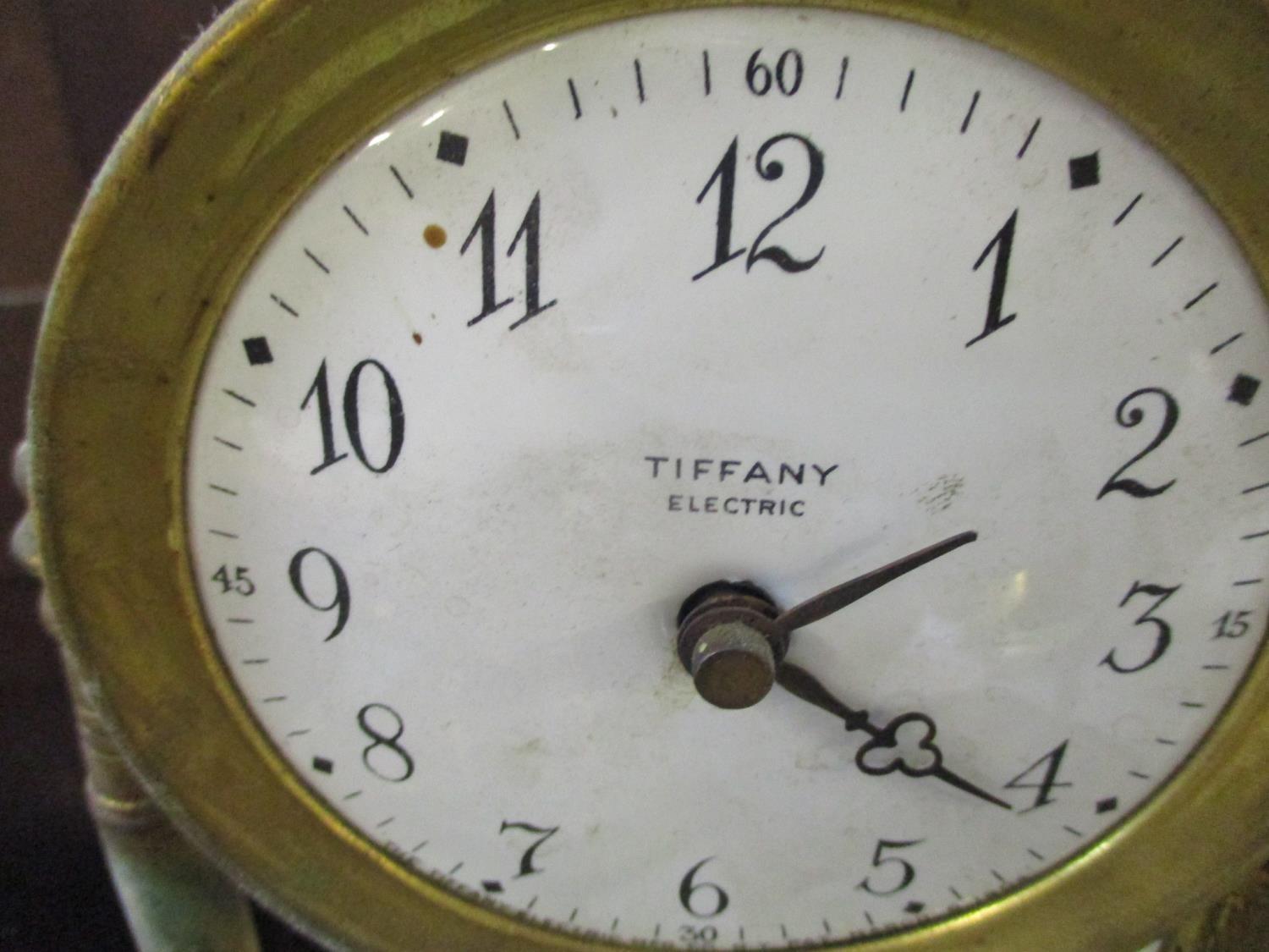A collection of twenty three anniversary clocks to include a Tiffany electrical and a Gustav - Image 3 of 6