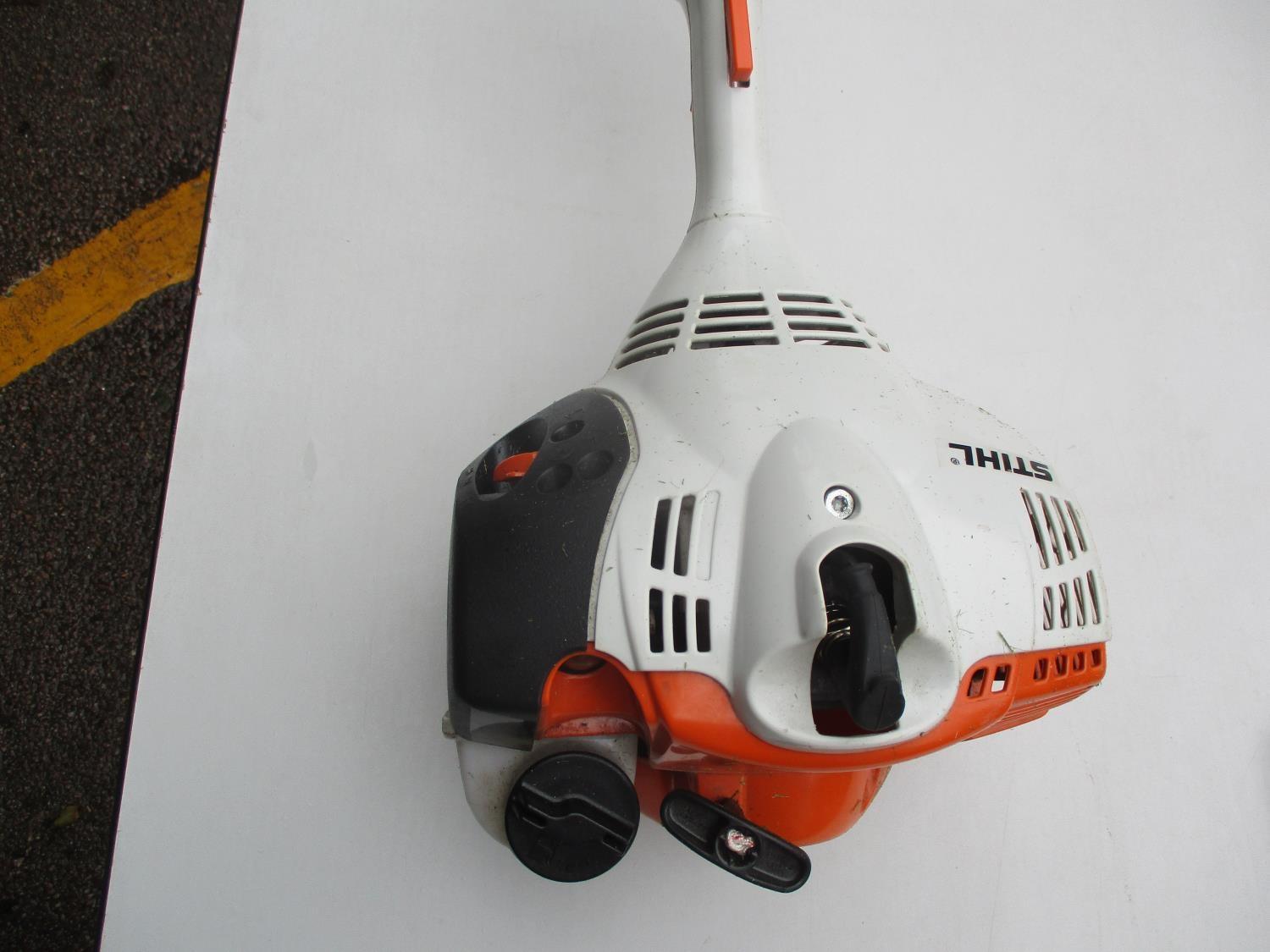 A Stihl petrol strimmer model number FS40 - Image 2 of 4