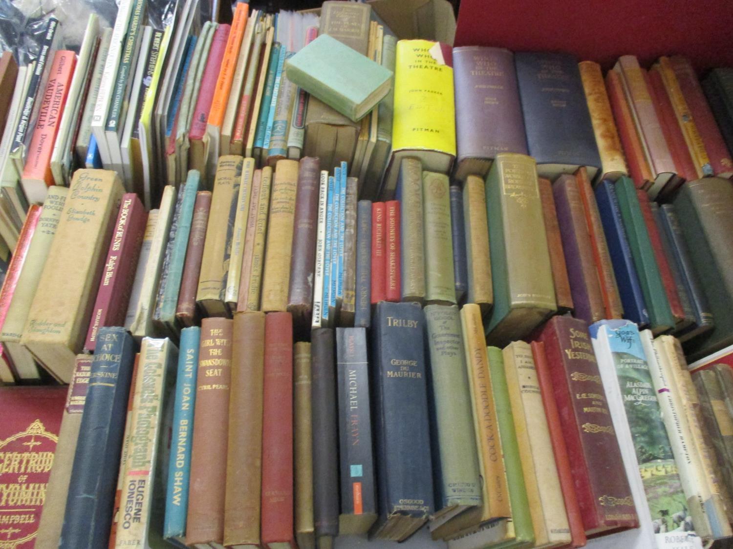 A quantity of 20th century books, plays and musical sheets to include the following first - Bild 9 aus 10