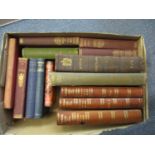 Victorian and later books includes 1st edition Evelyn Waugh?s book Labels published 1930