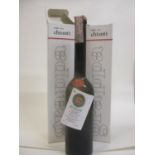 Two bottles of Grappa Della Uve Chianti - Casale, 50cl