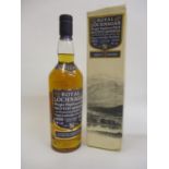 One bottle of Royal Lochnagar single highland malt Whisky, 70cl