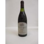 1 Bottle of Gevrey-Chambertin 1996