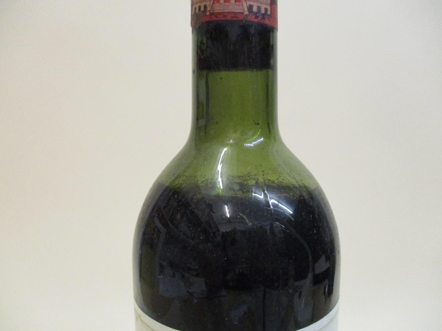 One bottle of Chateau-Margaux Premier Grand Cru Class 1960 - Image 2 of 2