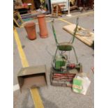 A vintage Atco motor Mower A/F Location: G