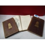 Books - A Charles Dickens, 'Master Humphreys Clock', in three volumes, published 1840 with