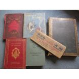 Books - A 1902 French Don Quichotte de la Marche with illustrations by Gustave Dore, together with
