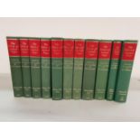 'The Diary of Samuel Pepys', Latham and W. Matthews, ten volumes Location: CF