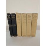 'The Diary of John Evelyn' E.S de Beer, six volumes, Claredon Press 1955 Location: CF