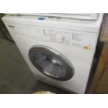 A Miele Novotronic Premier 500 washing machine 84.5cm h x 59.5cm w