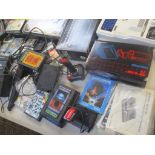 A large selection of Sinclair computer systems/games consoles with accessories to include a ZX