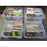 Six crates of assorted 7 inch singles