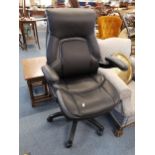 A Dormeo desk chair Location: CL