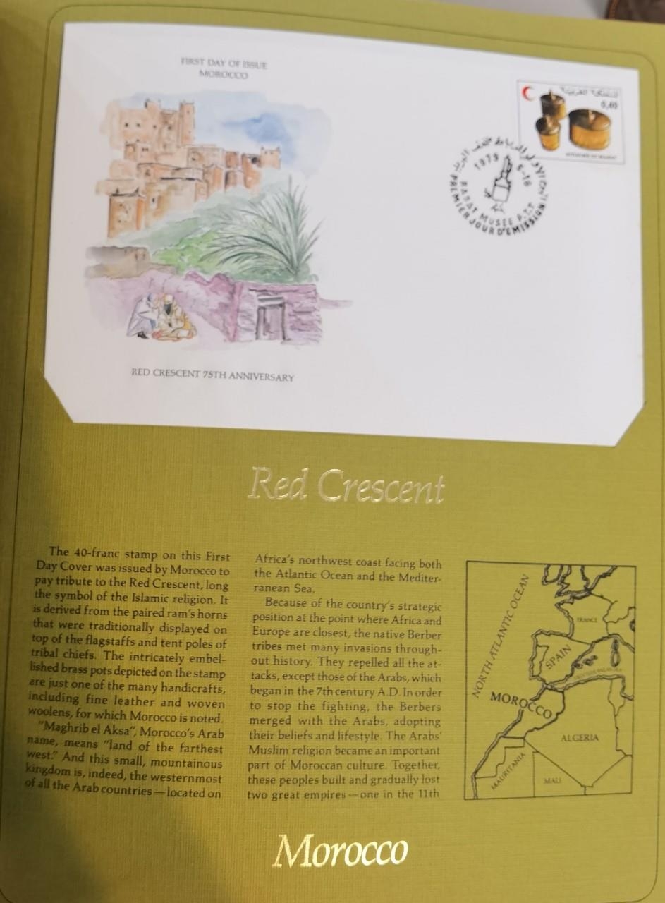 A collection of six First Day covers to include First Day covers of the world and the Scouts stamp - Image 7 of 21