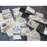 Stamps - a folder containing 2004 Commemorative Concorde covers, signed, a limited edition 2003