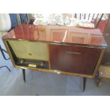 A vintage Phillips radiogram