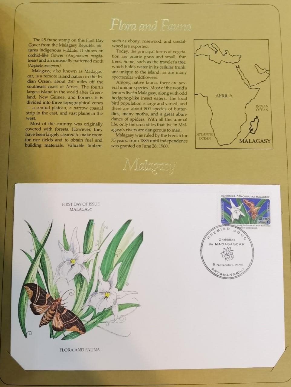 A collection of six First Day covers to include First Day covers of the world and the Scouts stamp - Image 6 of 21