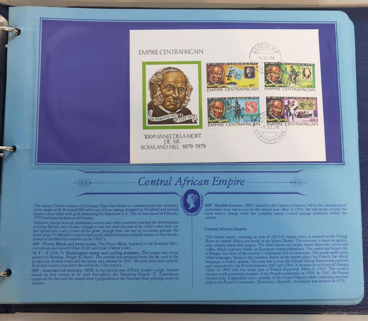 A collection of six First Day covers to include First Day covers of the world and the Scouts stamp - Image 18 of 21