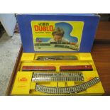 A boxed Hornby Dublo P22 The Royal Scot train set