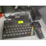 A Sinclair ZX Spectrum