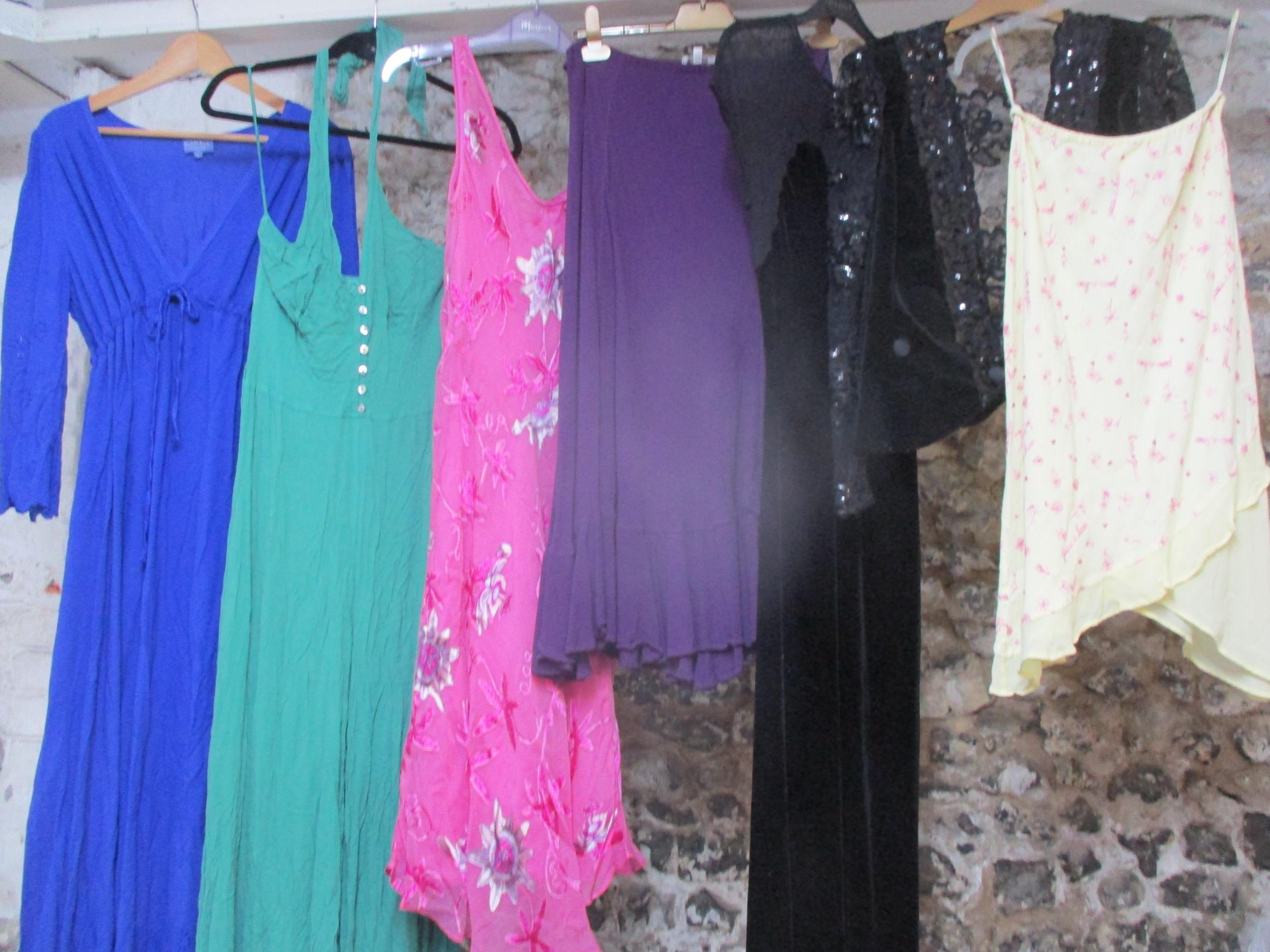 A quantity of High Street ladies clothes to include Ghost, Boden and All Saints, various sizes - Bild 2 aus 5