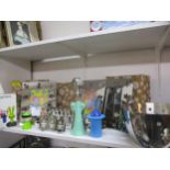 Alessi goods, new in original packaging comprising photo frames, a toast rack, cork screws and other