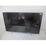 A Sony LCD 40 inch TV