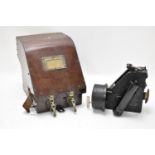 A British Air Ministry Bubble Sextant MK 1XA No 5824/43 in original case