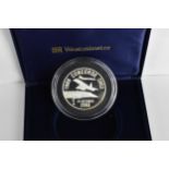 Westminster Collection Concorde commemoratives to include the 2003 5ox Silver proof coin limited