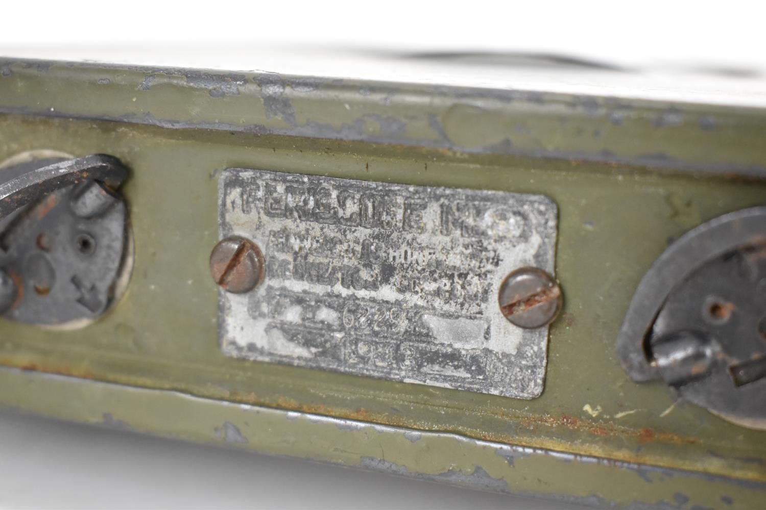 A WWII American Sherman tank periscope dated 1943 Location 1:3 - Image 4 of 4