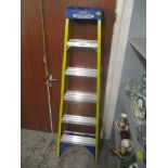 A Werner folding ladder Location: G