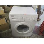 A Bosch ClassicXX 1400 Express washing machine, 86cm h x 59.5cm w Location: