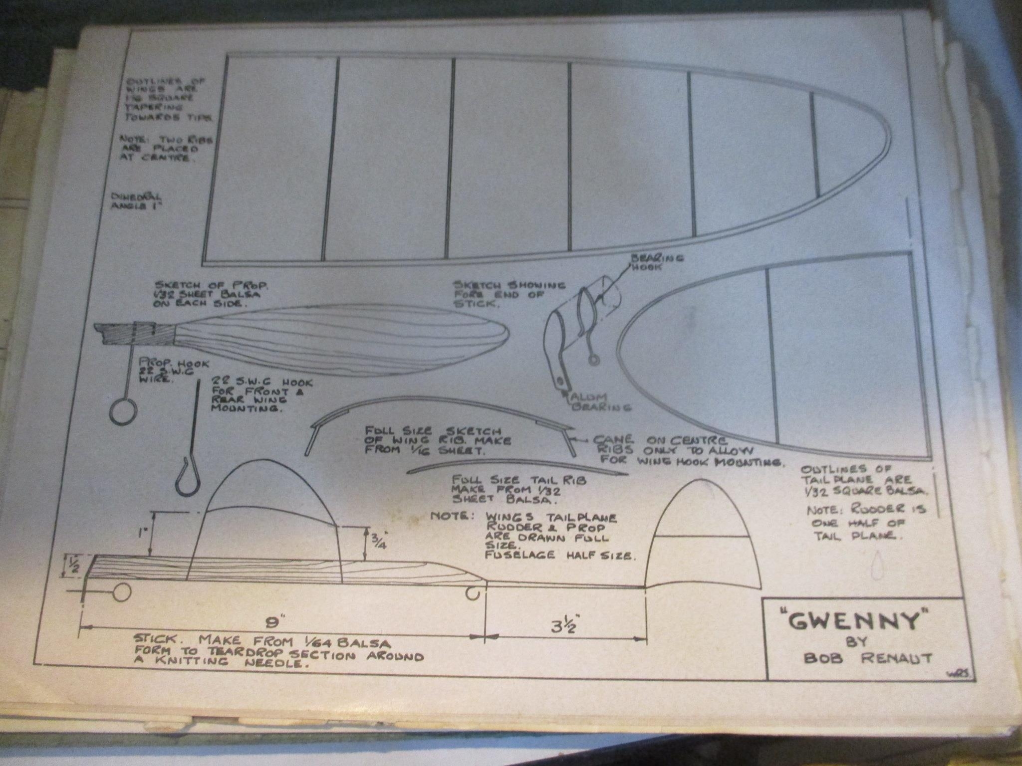 Model kits to include a Scalecraft Skysail 45 sailplane Location: 11:4 - Image 2 of 2