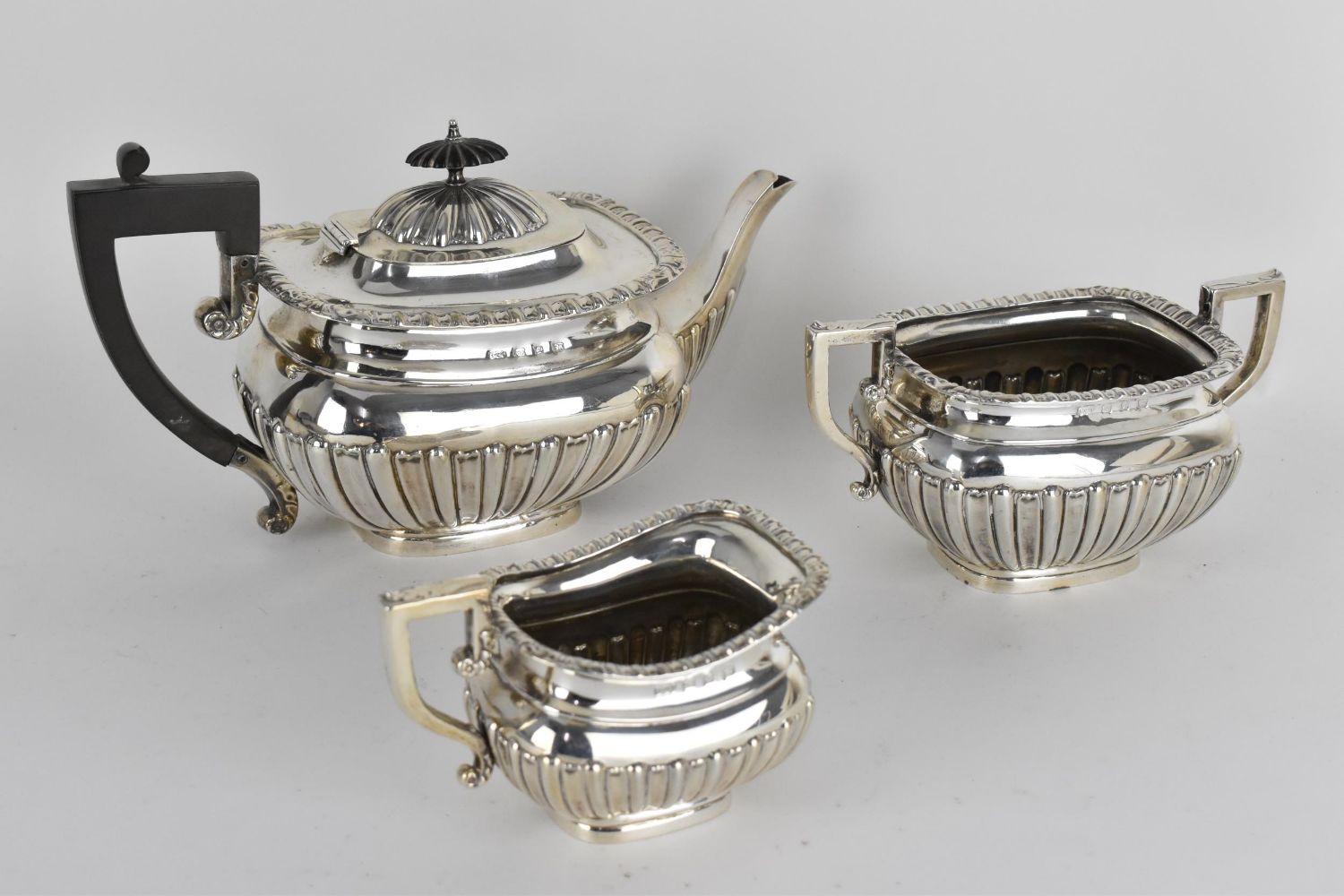 Fine Silver & Jewellery followed by Antiques, Fine Art & Collectables