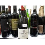 Twenty four mixed bottles to include Pinot Noir and Rioja