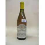 One bottle Chassagne - Montrachet Les Macherelles 1996, 75cl