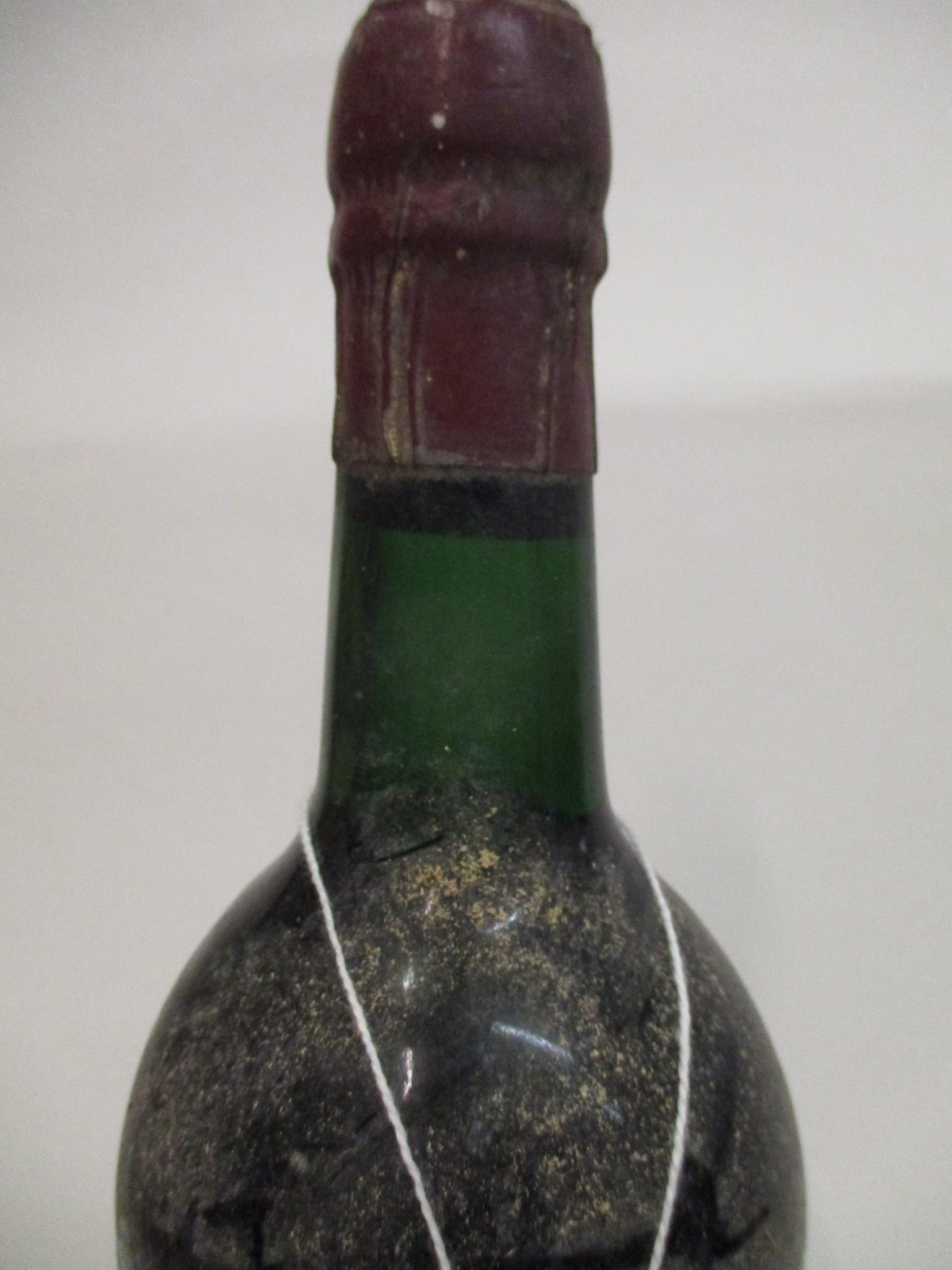 A single bottle of 1966 vintage Warre's port - Image 2 of 2